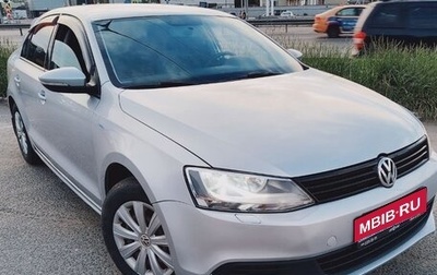 Volkswagen Jetta VI, 2014 год, 1 135 000 рублей, 1 фотография