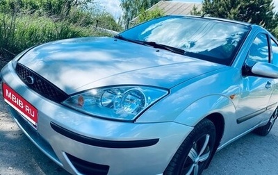 Ford Focus IV, 2004 год, 329 000 рублей, 1 фотография