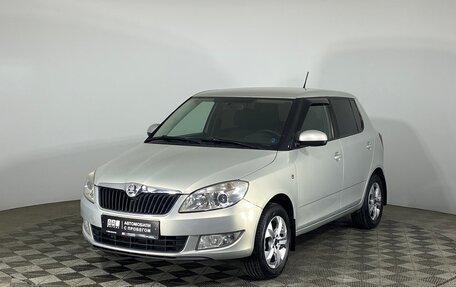 Skoda Fabia II, 2012 год, 749 000 рублей, 1 фотография