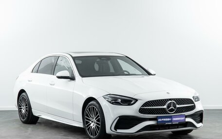 Mercedes-Benz C-Класс, 2023 год, 5 350 000 рублей, 1 фотография