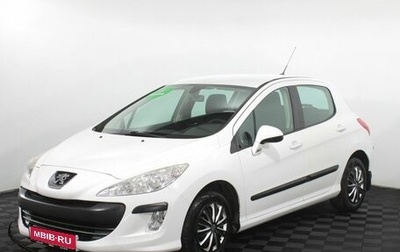 Peugeot 308 II, 2010 год, 645 000 рублей, 1 фотография