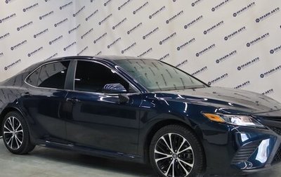 Toyota Camry, 2018 год, 2 799 000 рублей, 1 фотография