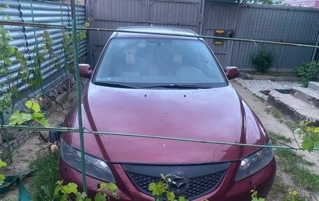 Mazda 6, 2002 год, 230 000 рублей, 1 фотография