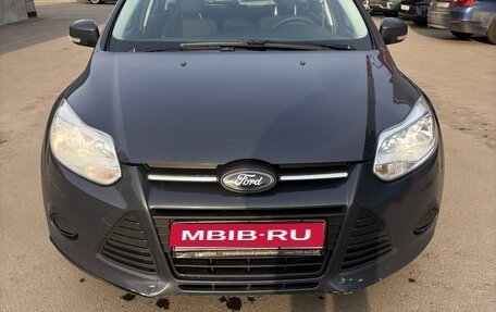 Ford Focus III, 2011 год, 750 000 рублей, 1 фотография