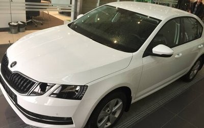 Skoda Octavia, 2018 год, 2 200 000 рублей, 1 фотография