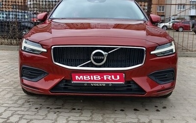 Volvo S60 III, 2019 год, 2 800 000 рублей, 1 фотография