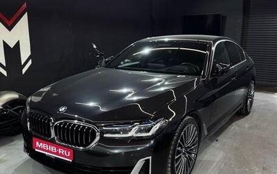 BMW 5 серия, 2021 год, 6 750 000 рублей, 1 фотография