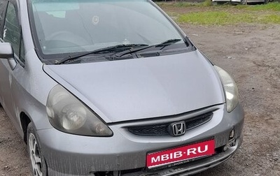 Honda Fit III, 2003 год, 1 фотография