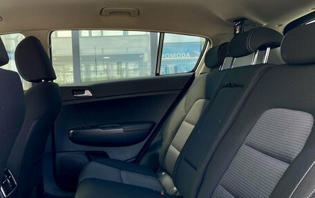 KIA Sportage IV рестайлинг, 2020 год, 2 299 000 рублей, 25 фотография