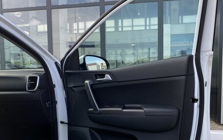 KIA Sportage IV рестайлинг, 2020 год, 2 299 000 рублей, 26 фотография
