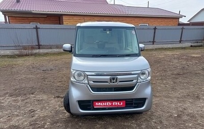 Honda N-BOX II, 2019 год, 920 000 рублей, 1 фотография