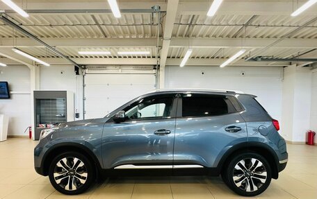 Chery Tiggo 4 I рестайлинг, 2021 год, 1 499 999 рублей, 3 фотография