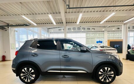 Chery Tiggo 4 I рестайлинг, 2021 год, 1 499 999 рублей, 7 фотография