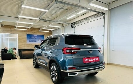 Chery Tiggo 4 I рестайлинг, 2021 год, 1 499 999 рублей, 4 фотография