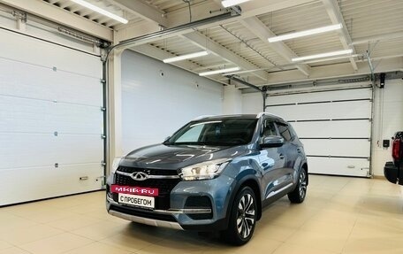 Chery Tiggo 4 I рестайлинг, 2021 год, 1 499 999 рублей, 2 фотография