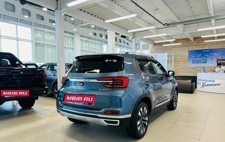 Chery Tiggo 4 I рестайлинг, 2021 год, 1 499 999 рублей, 6 фотография