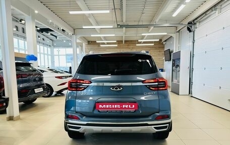 Chery Tiggo 4 I рестайлинг, 2021 год, 1 499 999 рублей, 5 фотография