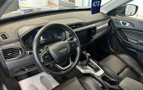 Chery Tiggo 4 I рестайлинг, 2021 год, 1 499 999 рублей, 11 фотография