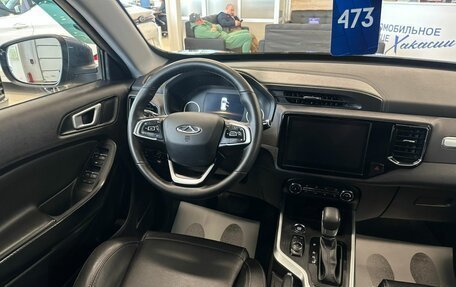 Chery Tiggo 4 I рестайлинг, 2021 год, 1 499 999 рублей, 14 фотография