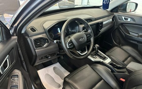 Chery Tiggo 4 I рестайлинг, 2021 год, 1 499 999 рублей, 10 фотография