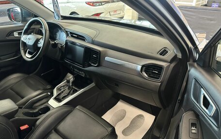 Chery Tiggo 4 I рестайлинг, 2021 год, 1 499 999 рублей, 12 фотография
