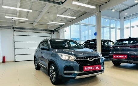 Chery Tiggo 4 I рестайлинг, 2021 год, 1 499 999 рублей, 8 фотография