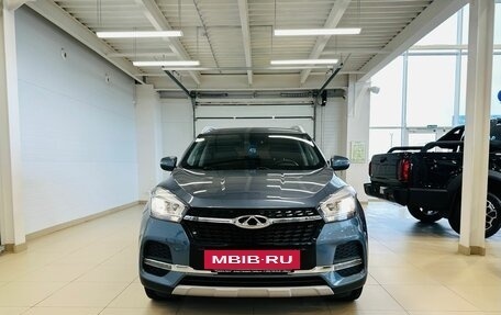 Chery Tiggo 4 I рестайлинг, 2021 год, 1 499 999 рублей, 9 фотография