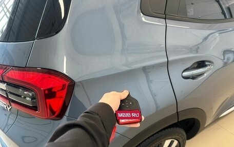 Chery Tiggo 4 I рестайлинг, 2021 год, 1 499 999 рублей, 25 фотография