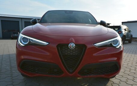 Alfa Romeo Giulia II, 2022 год, 4 130 000 рублей, 2 фотография