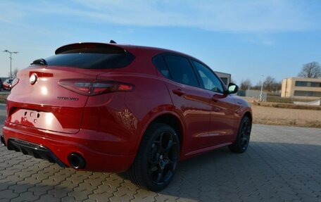 Alfa Romeo Giulia II, 2022 год, 4 130 000 рублей, 3 фотография