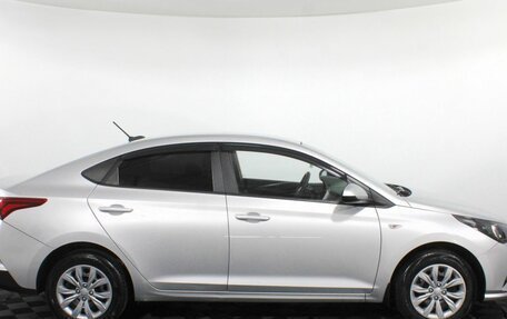 Hyundai Solaris II рестайлинг, 2021 год, 1 590 000 рублей, 4 фотография