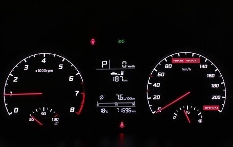 Hyundai Solaris II рестайлинг, 2021 год, 1 590 000 рублей, 11 фотография