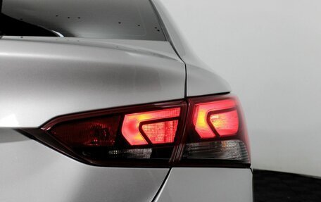 Hyundai Solaris II рестайлинг, 2021 год, 1 590 000 рублей, 22 фотография