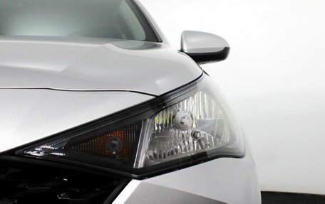Hyundai Solaris II рестайлинг, 2021 год, 1 590 000 рублей, 21 фотография