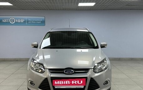 Ford Focus III, 2012 год, 912 000 рублей, 2 фотография