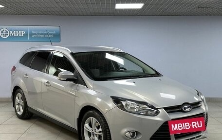 Ford Focus III, 2012 год, 912 000 рублей, 3 фотография