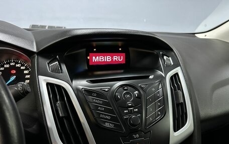 Ford Focus III, 2012 год, 912 000 рублей, 15 фотография