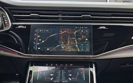 Audi Q7, 2021 год, 5 943 000 рублей, 5 фотография