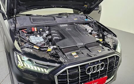 Audi Q7, 2021 год, 5 943 000 рублей, 11 фотография