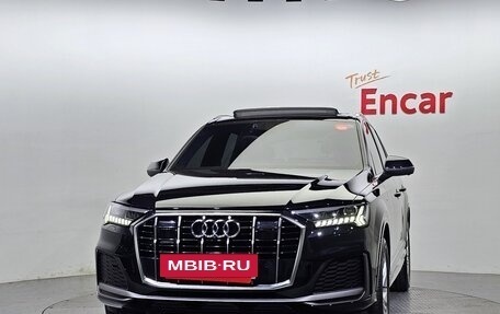 Audi Q7, 2021 год, 5 943 000 рублей, 3 фотография