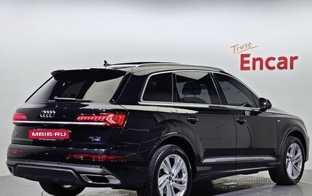 Audi Q7, 2021 год, 5 943 000 рублей, 2 фотография