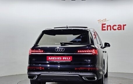 Audi Q7, 2021 год, 5 943 000 рублей, 4 фотография