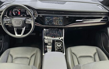 Audi Q7, 2021 год, 5 943 000 рублей, 12 фотография
