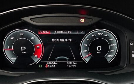 Audi Q7, 2021 год, 5 943 000 рублей, 13 фотография