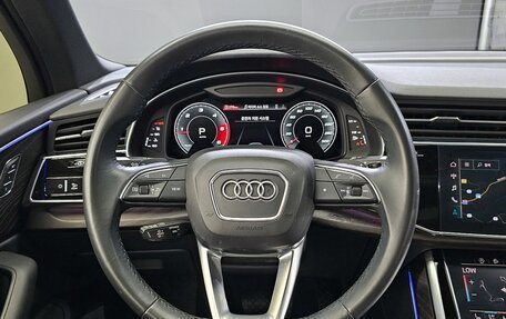 Audi Q7, 2021 год, 5 943 000 рублей, 18 фотография