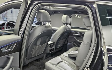 Audi Q7, 2021 год, 5 943 000 рублей, 16 фотография
