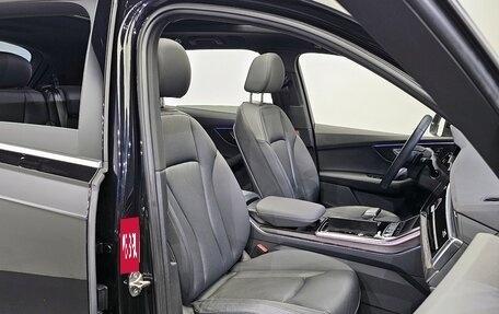 Audi Q7, 2021 год, 5 943 000 рублей, 17 фотография
