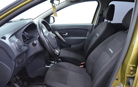 Renault Sandero II рестайлинг, 2016 год, 930 000 рублей, 9 фотография