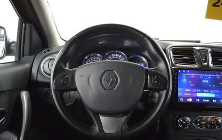 Renault Sandero II рестайлинг, 2016 год, 930 000 рублей, 13 фотография