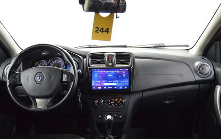 Renault Sandero II рестайлинг, 2016 год, 930 000 рублей, 11 фотография